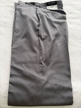 Jos. A. Bank Men's Light Gray Dress Pants